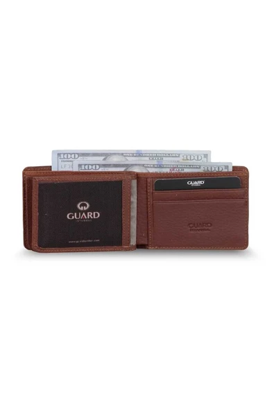 Guard Taba Deri Erkek Cüzdanı - GRD2403XW22200 - Resim 8