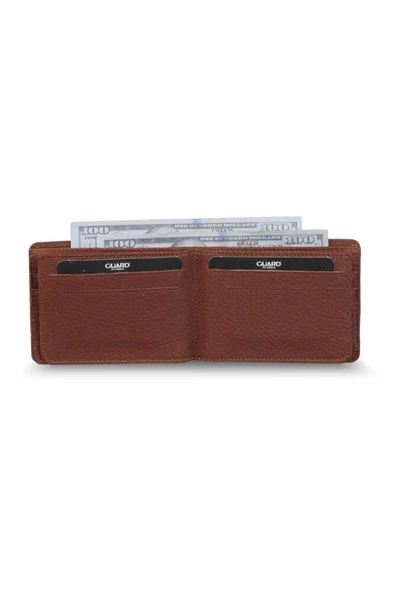 Guard Taba Deri Erkek Cüzdanı - GRD2403XW22200 - Resim 6