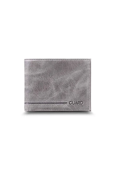 Guard Antik Gri Klasik Deri Erkek Cüzdanı - GRD2403XW22185 ürün görseli 1