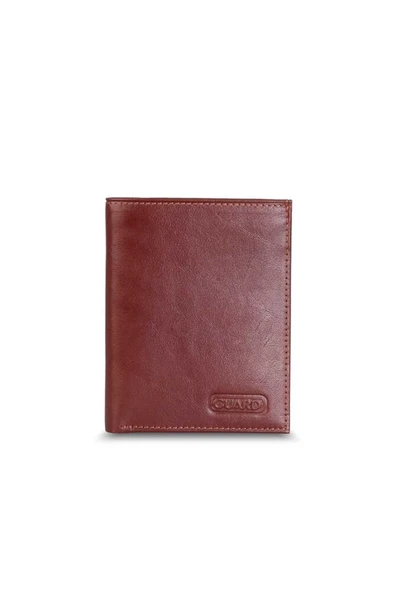 Guard İnce Taba Dikey Deri Erkek Cüzdanı - GRD2403XW22348 ürün görseli 1