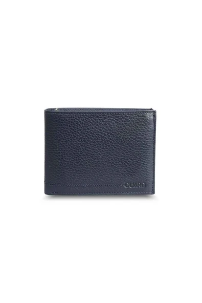 Guard Lacivert Bozuk Para Bölmeli Deri Erkek Cüzdanı - GRD2403XW22474 ürün görseli 1