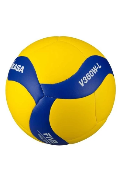 Mikasa Sentetik Deri Voleybol Topu V360W-L ürün görseli 1