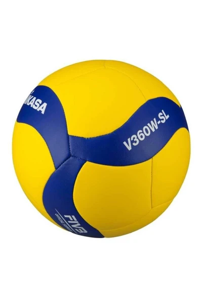 Mikasa Sentetik Deri Voleybol Topu V360W-SL ürün görseli 1