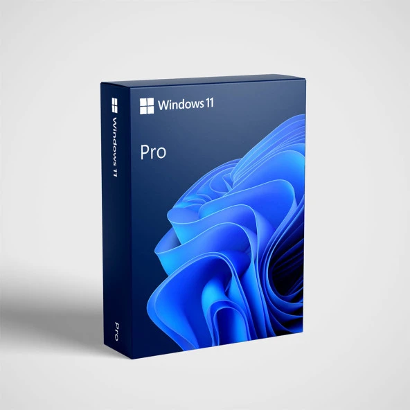 MICROSOFT Windows 11 Pro Lisans ürün görseli 1