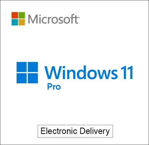 Microsoft Windows 11 Pro 32&64 Bit Uyumlu Dijital Lisans Anahtarı Key ürün görseli 1