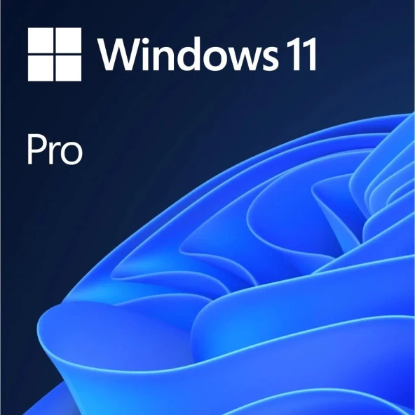 Windows 11 Pro 32-64 Bit Destekli Türkçe-İngilizce Global RETAIL Lisans Anahtarı ürün görseli 1