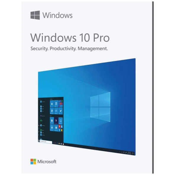 MICROSOFT Windows 10 Pro Lisans Anahtarı ürün görseli 1
