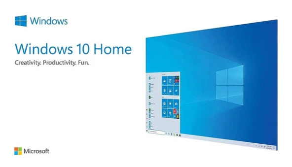 Windows 10 Home Dijital Ürün Lisans Anahtarı Key 32&64 Bit Uyumlu Hemen Teslim ürün görseli 1