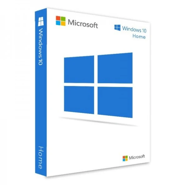 Windows 10 Home Dijital Lisans Anahtarı ürün görseli 1