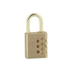 Masterlock 630 3 Şifreli Kilit 30 mm - Resim 5
