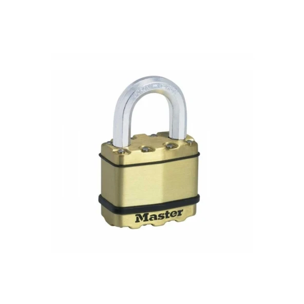 Masterlock M5 Boron Çelik Kilit 50 mm ürün görseli 1