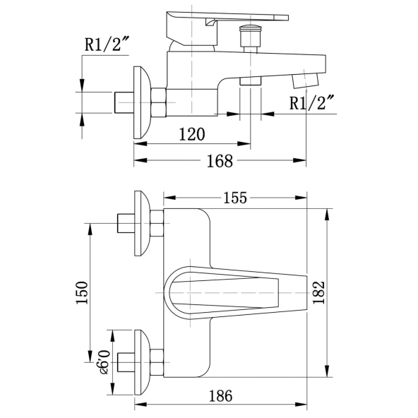 PENTA BANYO BATARYASI CAPRİCE CP504 - Resim 2