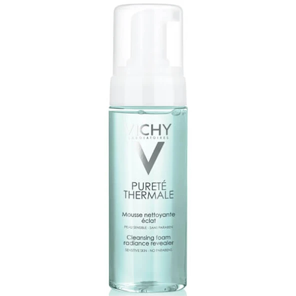 Vichy Purete Thermale Oligo Yüz Temizleme Köpüğü 150 ml ürün görseli 1
