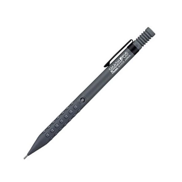 Pentel 0.5 mm Mat Gri Gövde, Teknik Çizim ve Yazı Versatili Ltd.Edition Y Q1005-N - MAT GRİ ürün görseli 1