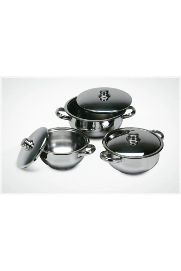 GÜLSAN MERCAN SET (16,18,20) ürün görseli 1