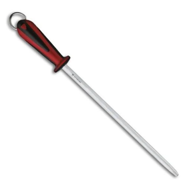 Victorinox Dual Grip 30cm Yuvarlak Masat 7.8511 Bileme Aleti 65HRC ürün görseli 1