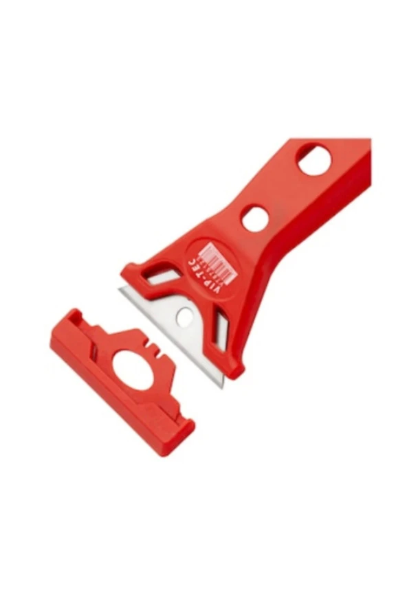 Vıp-tec Vt875123 Kazıma Bıçağı 70 Mm - Resim 2