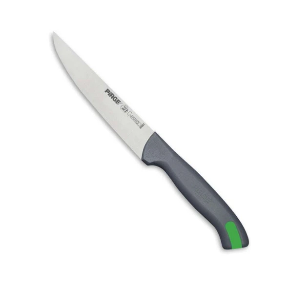 Pirge Gastro Mutfak Bıçağı 12,5 cm Gri 37051 ürün görseli 1