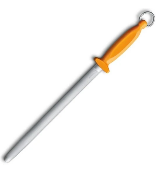 Victorinox Swibo 30cm Oval Yassı Masat 7.8516 Bileme Aleti 65HRC ürün görseli 1