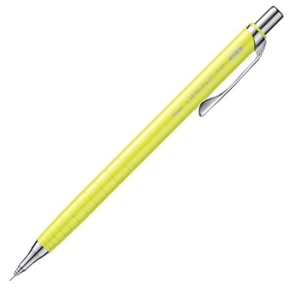 Pentel ORENZ 0.3 mm - Uç Korumalı Teknik Çizim ve Yazı Versatil Y XPP503-GX - SARI ürün görseli 1