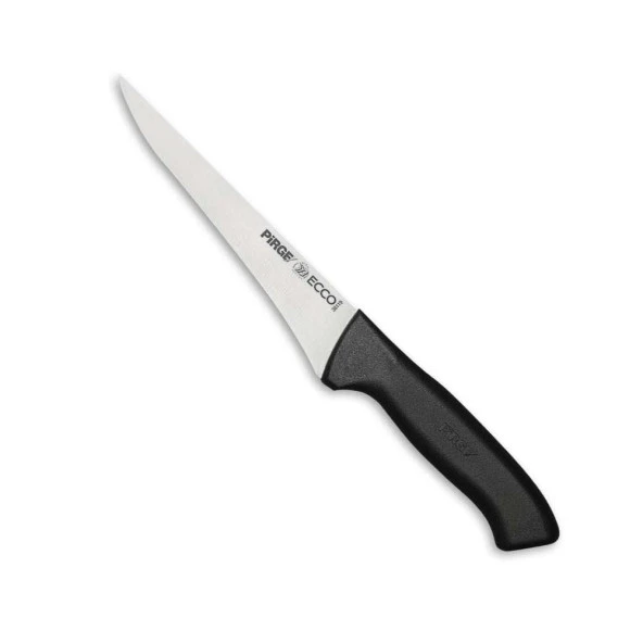 Pirge Ecco Sıyırma Bıçağı 16,5 cm Siyah 38119 ürün görseli 1