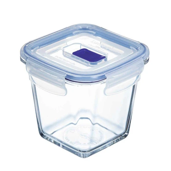 Galeri Kristal Lumınar Pure Box Actıve 750cc kare Saklama Kabı ürün görseli 1