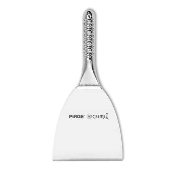 Pirge Creme Spatula No.4 Paslanmaz Sap 12,5 cm 81114 ürün görseli 1