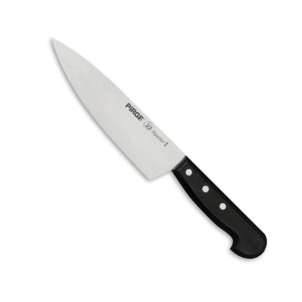 Pirge Superior Şef Bıçağı 19 cm Siyah 91160 ürün görseli 1