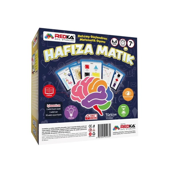 RD5624 Redka Hafıza Matik - Resim 4