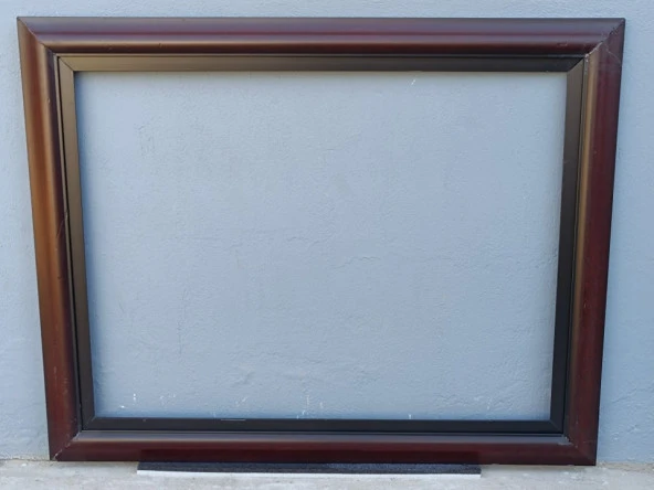 Dekoratif Çerçeve 116x146cm Hasarlı 016-9 ürün görseli 1