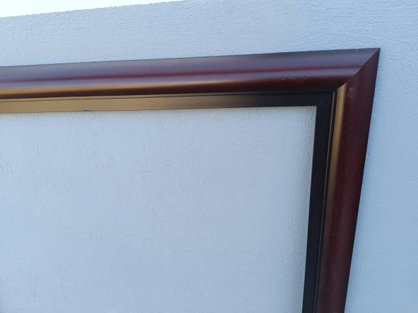 Dekoratif Çerçeve 116x146cm 016-8 - Resim 6