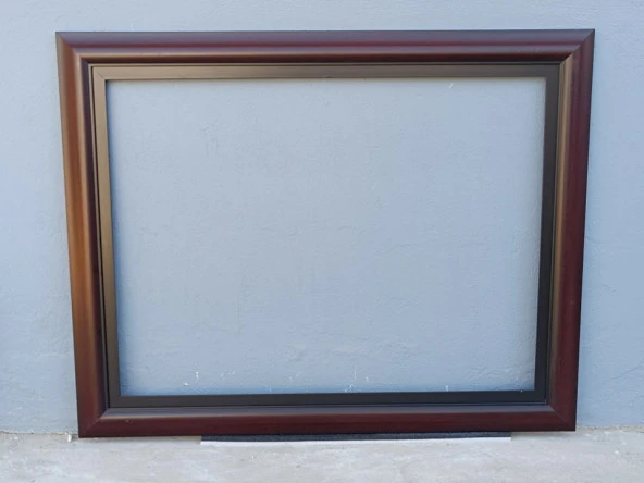 Dekoratif Çerçeve 116x146cm 016-8 - Resim 7