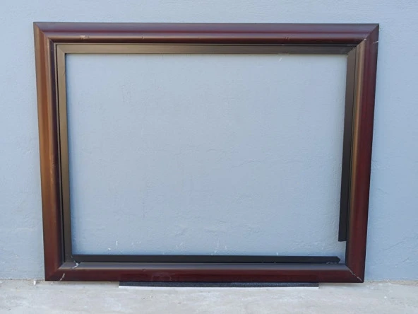 Dekoratif Çerçeve 116x146cm Hasarlı 016-10 ürün görseli 1