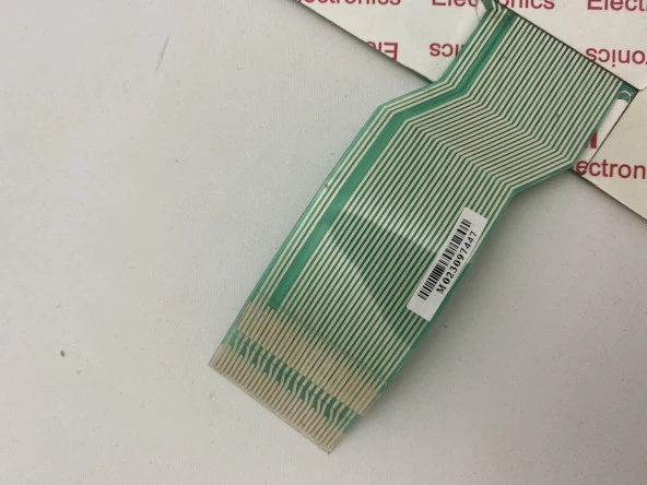 Siemens Simatic C7-635 Mebran Tuş Takımı - Resim 8