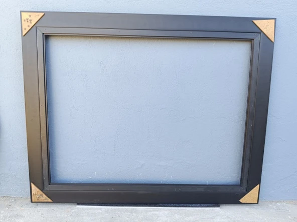 Dekoratif Çerçeve 116x146cm 016-2 - Resim 2