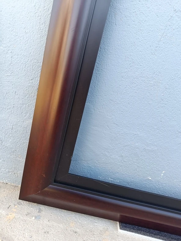 Dekoratif Çerçeve 116x146cm 016-2 - Resim 4