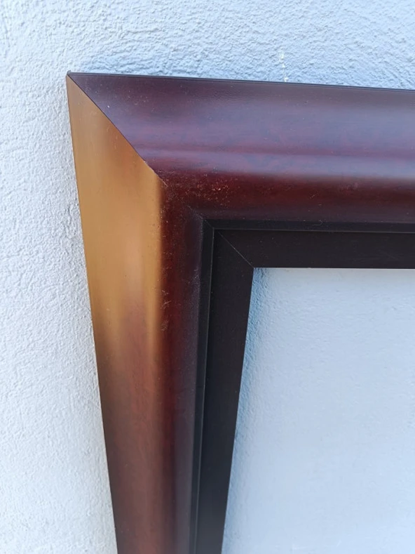 Dekoratif Çerçeve 116x146cm 016-3 - Resim 3