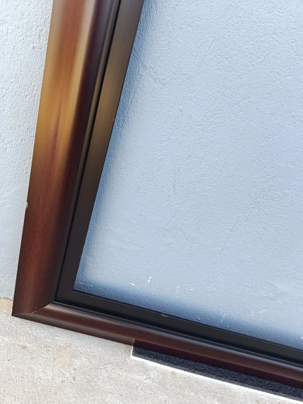 Dekoratif Çerçeve 116x146cm 016-4 - Resim 4