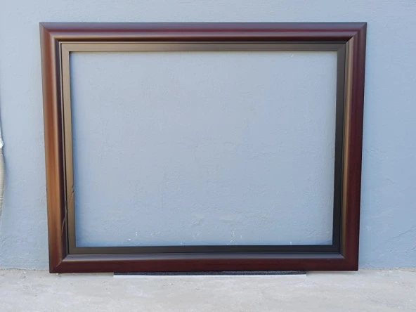 Dekoratif Çerçeve 116x146cm 016-3 - Resim 7