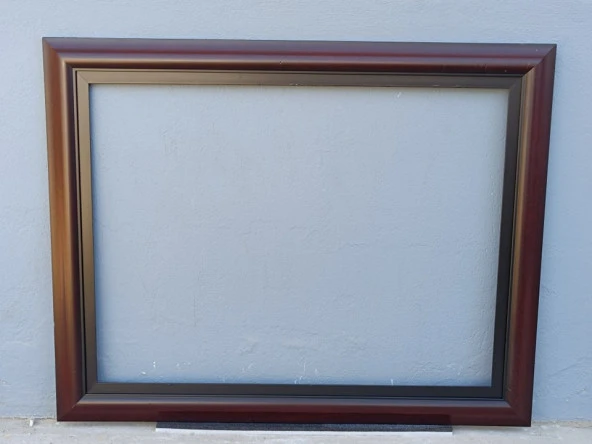 Dekoratif Çerçeve 116x146cm 016-4 - Resim 7