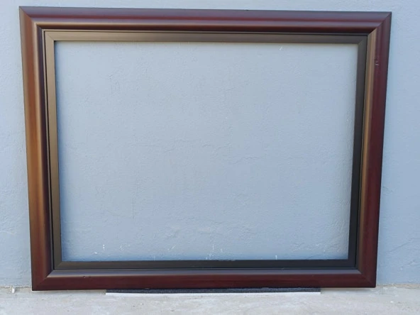 Dekoratif Çerçeve 116x146cm 016-6 - Resim 7