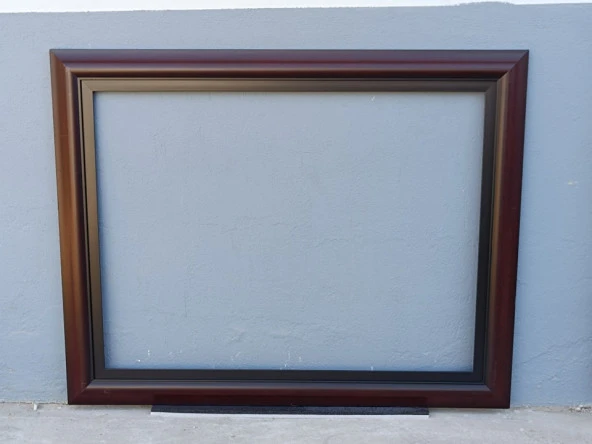 Dekoratif Çerçeve 116x146cm 016-5 - Resim 7