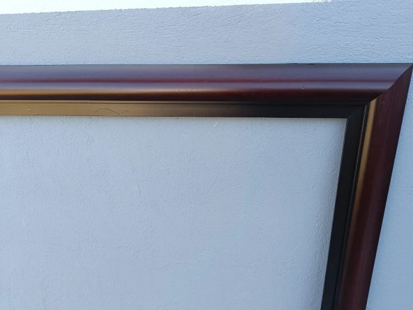 Dekoratif Çerçeve 116x146cm 016-7 - Resim 6
