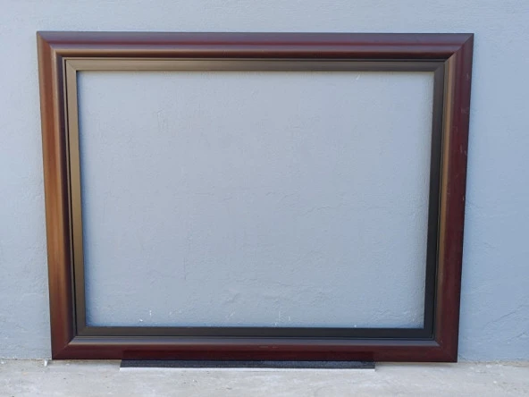 Dekoratif Çerçeve 116x146cm 016-1 - Resim 9