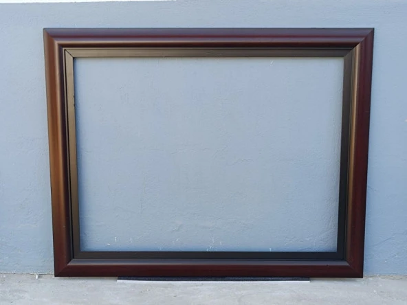 Dekoratif Çerçeve 116x146cm 016-7 - Resim 7