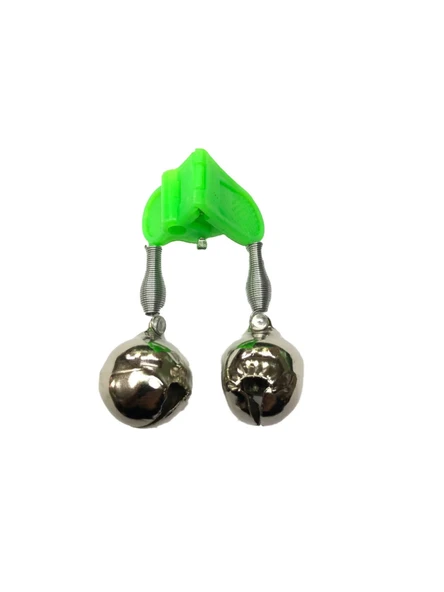Powerex 18mm. Çiftli Plastik Zil ürün görseli 1