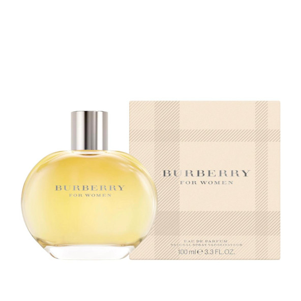 Burberry Classic EDP 100 ml Kadın Parfümü ürün görseli 1