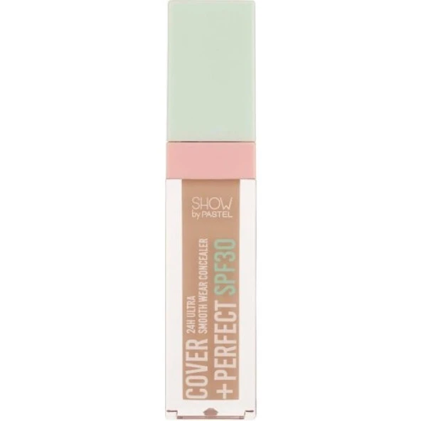 Pastel Show Cover Perfect Spf30 Smooth Wear Concealer 306 ürün görseli 1