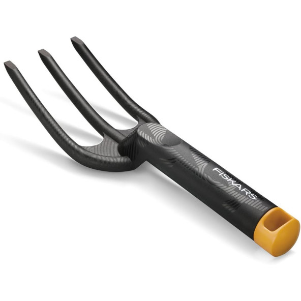 Fiskars 137030 Solid Yabani Ot Ayıklama Tırmığı ürün görseli 1