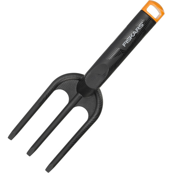 Fiskars 137030 Solid Yabani Ot Ayıklama Tırmığı - Resim 2